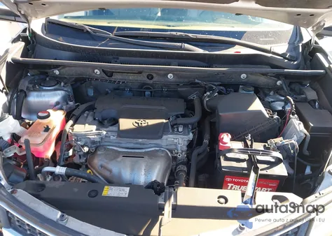 2015 Toyota Rav4 Limited from USA, damaged, VIN JTMYFREV8FJ046253